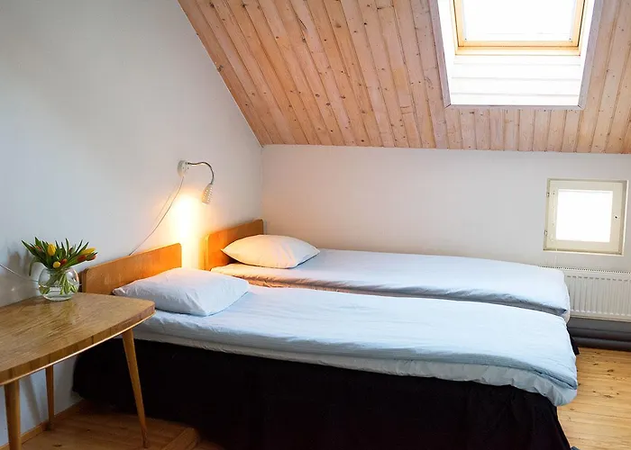 Bed & Breakfast Ilmaristen Matkailutila *