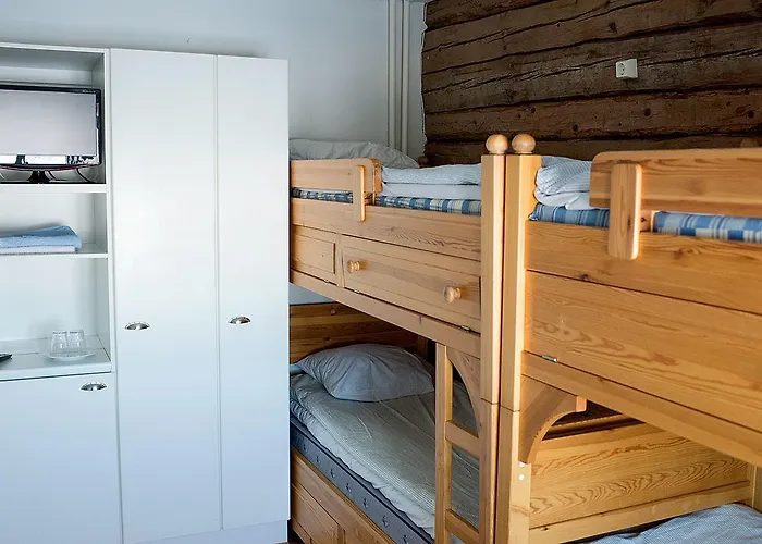 Panzió Ilmaristen Matkailutila *