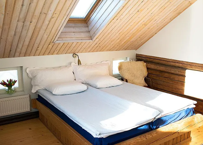 Bed & Breakfast Ilmaristen Matkailutila *